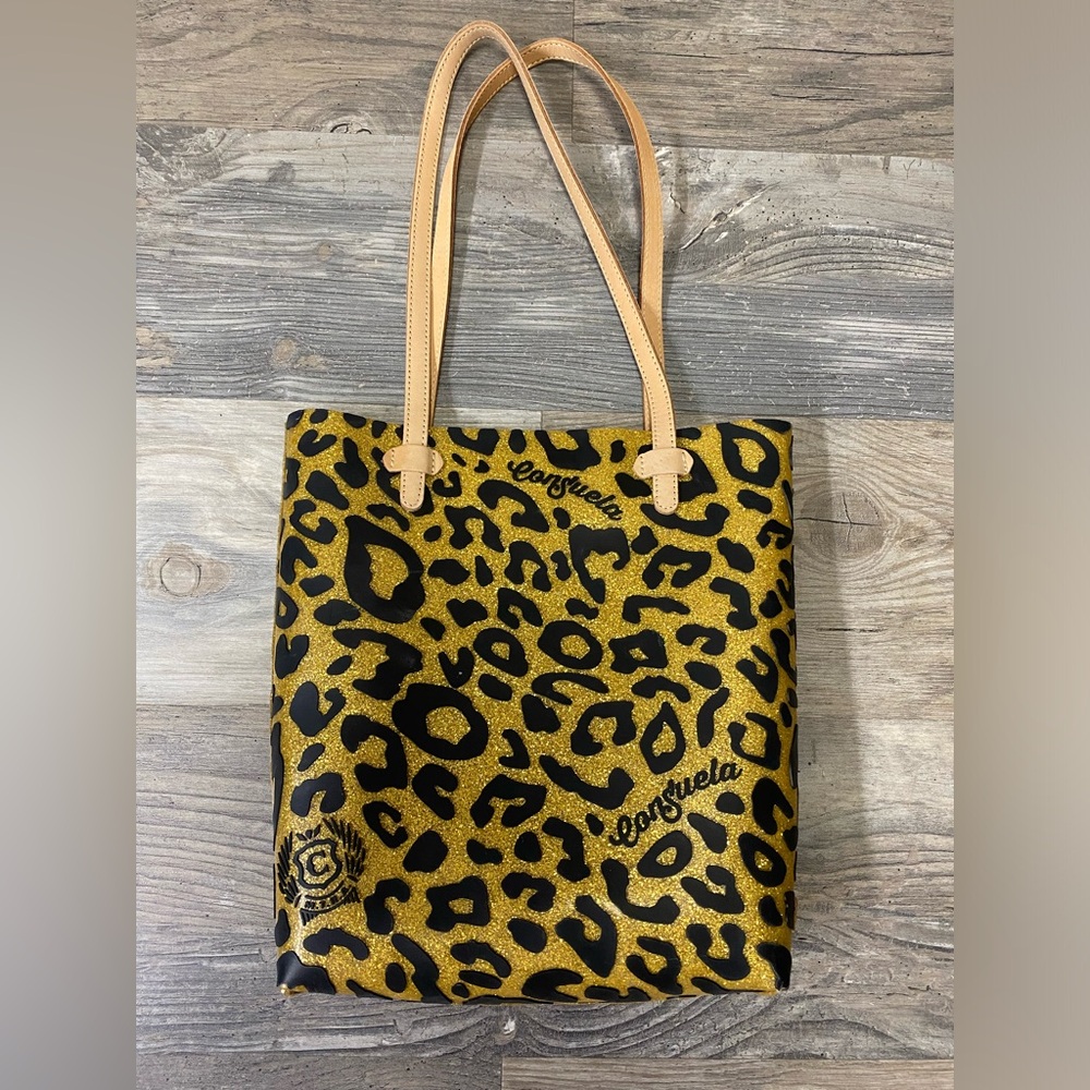 Consuela small tote